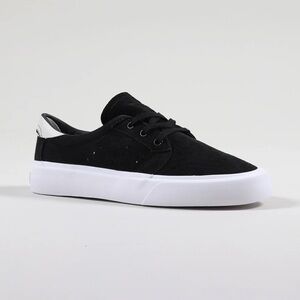 Adidas Coronado Suede Sneaker (BLK/WHT)